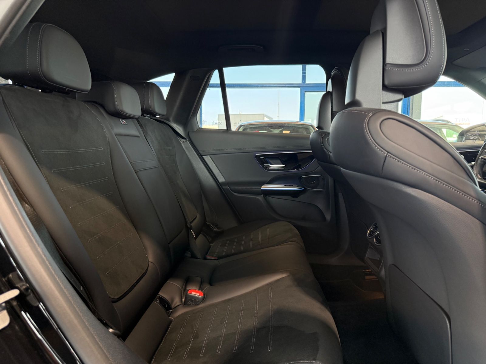 Mercedes-Benz GLC 220 d 4Matic Edition AMG Line