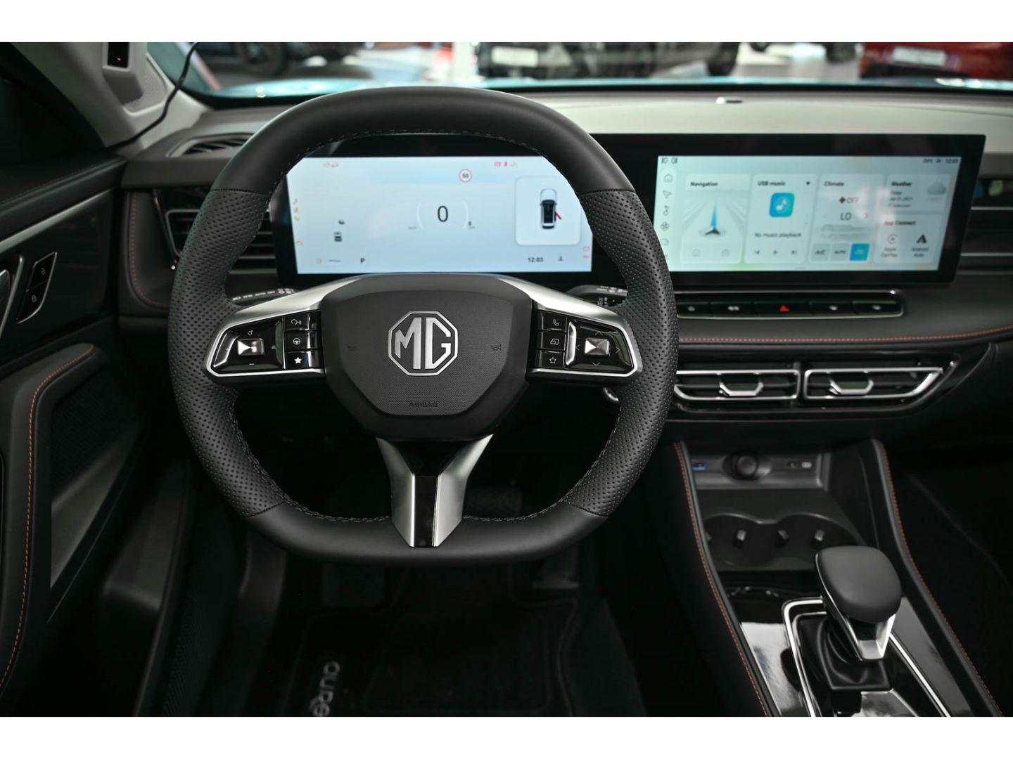 MG HS LUXURY AT+ALLWETTER+360°+LED+ACC+WINTERPAKET+