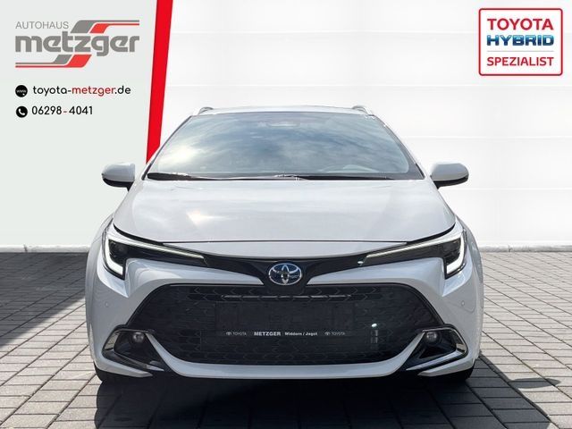 Toyota Corolla Touring Sports 2.0 Hybrid TEAM D +Techni
