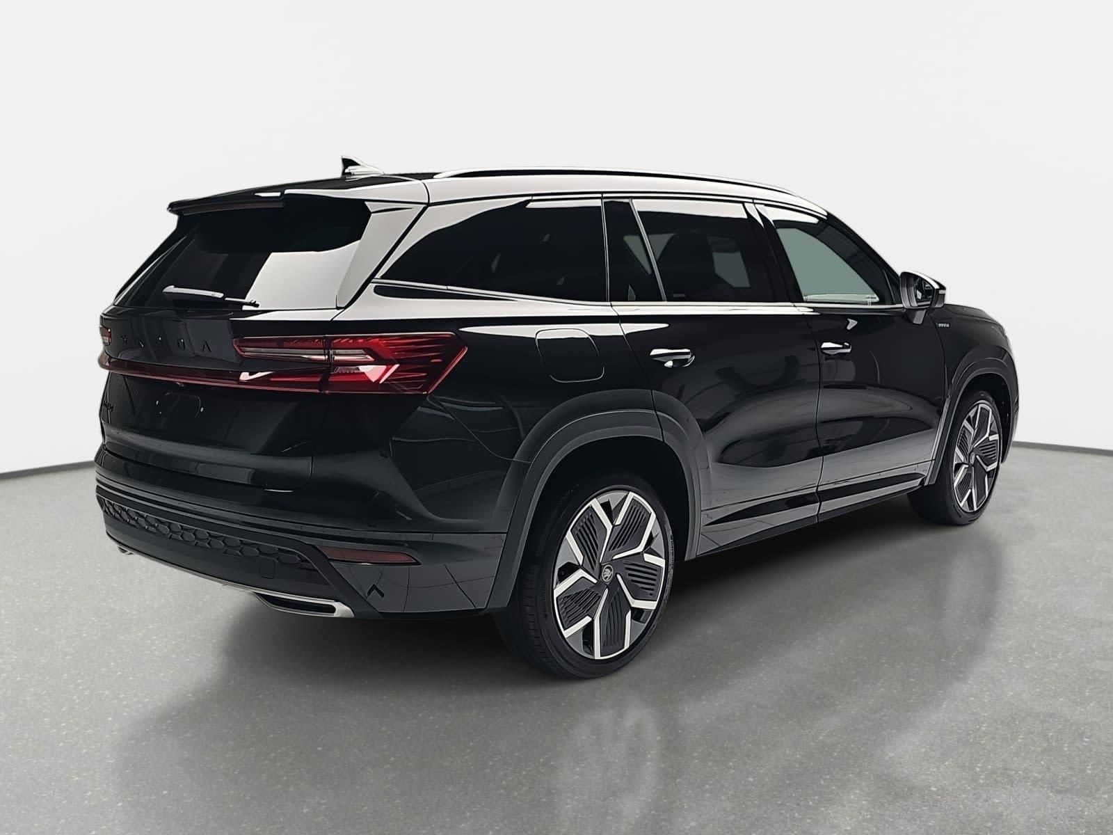 Skoda KODIAQ 1.5 TSI DSG IV PHEV SPORTLINE PANO