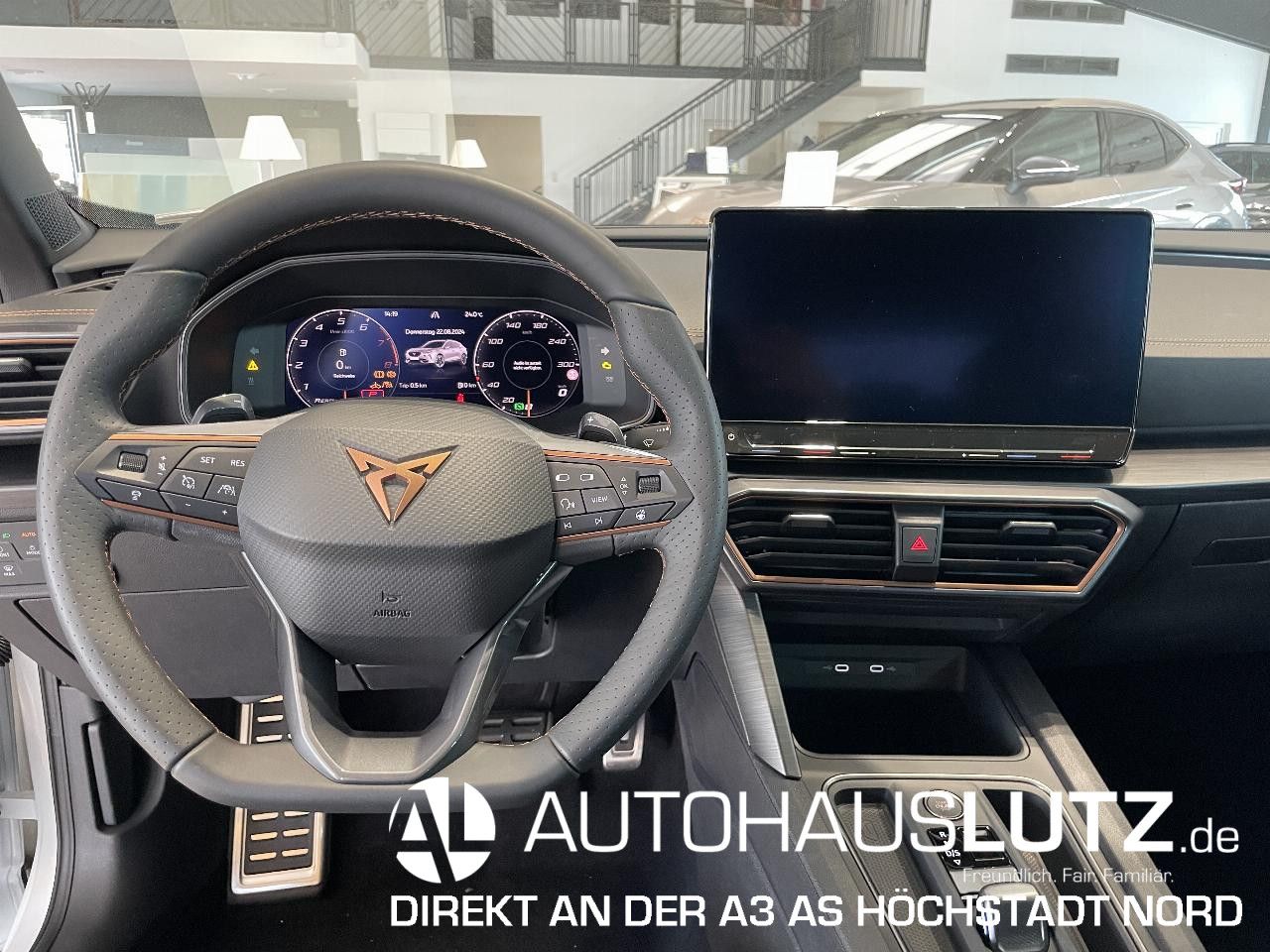 Cupra CUPRA Formentor VZ 2.0 TSI 180 kW - Samsaru's Car Outlet