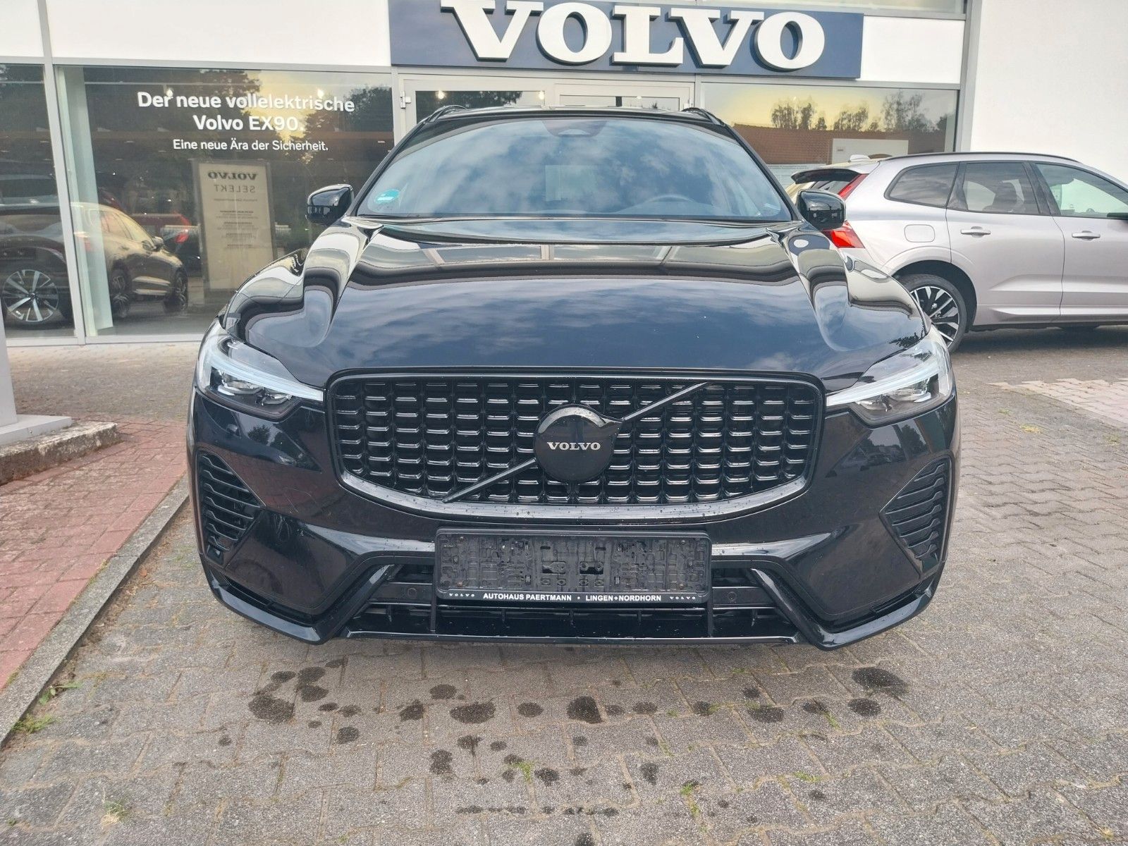 Volvo XC60 T6 Plus Black Edition Recharge