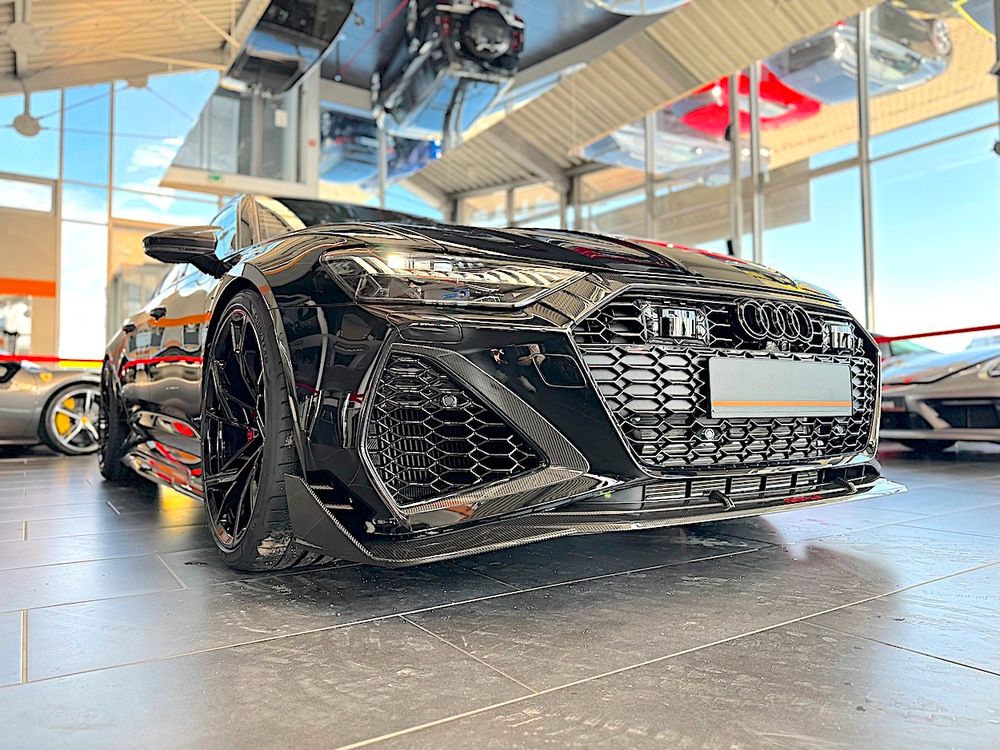 Audi RS6 ABT LE 1 of 200 5 Jahre Garantie