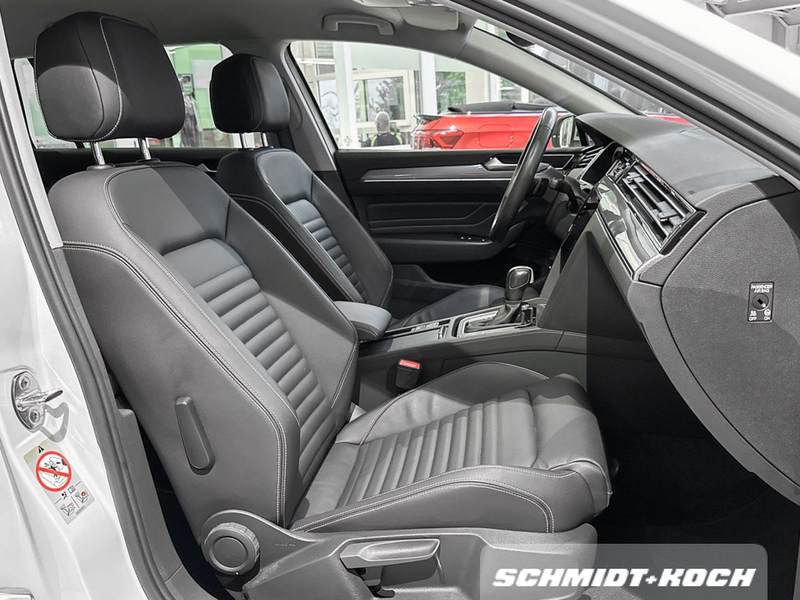 Volkswagen Passat Alltrack 2.0 TDI 4Motion DSG Allrad Leder