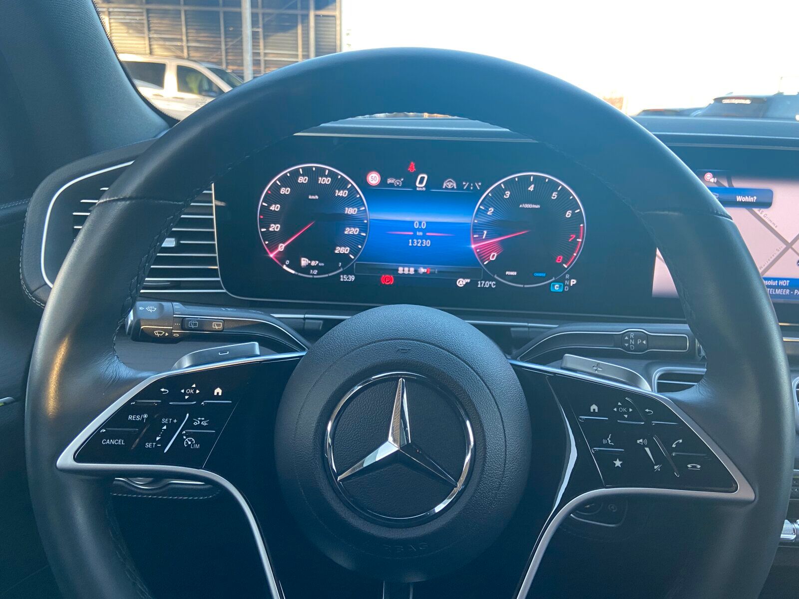 Mercedes-Benz GLE 580 4M Premium+AHK+Standhz+Airmatic+Distron.