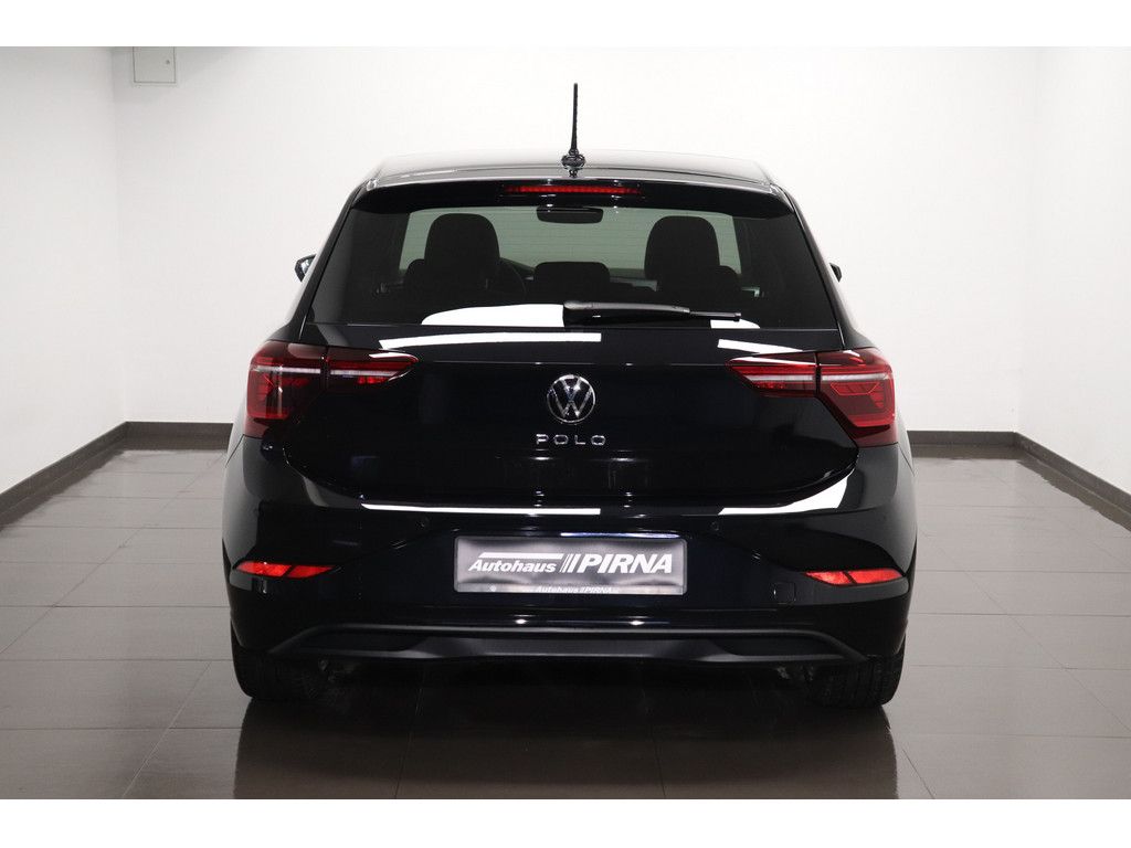 Volkswagen Polo Style 1,0 l TSI 85 kW 116 PS 7-Gang-Doppelk
