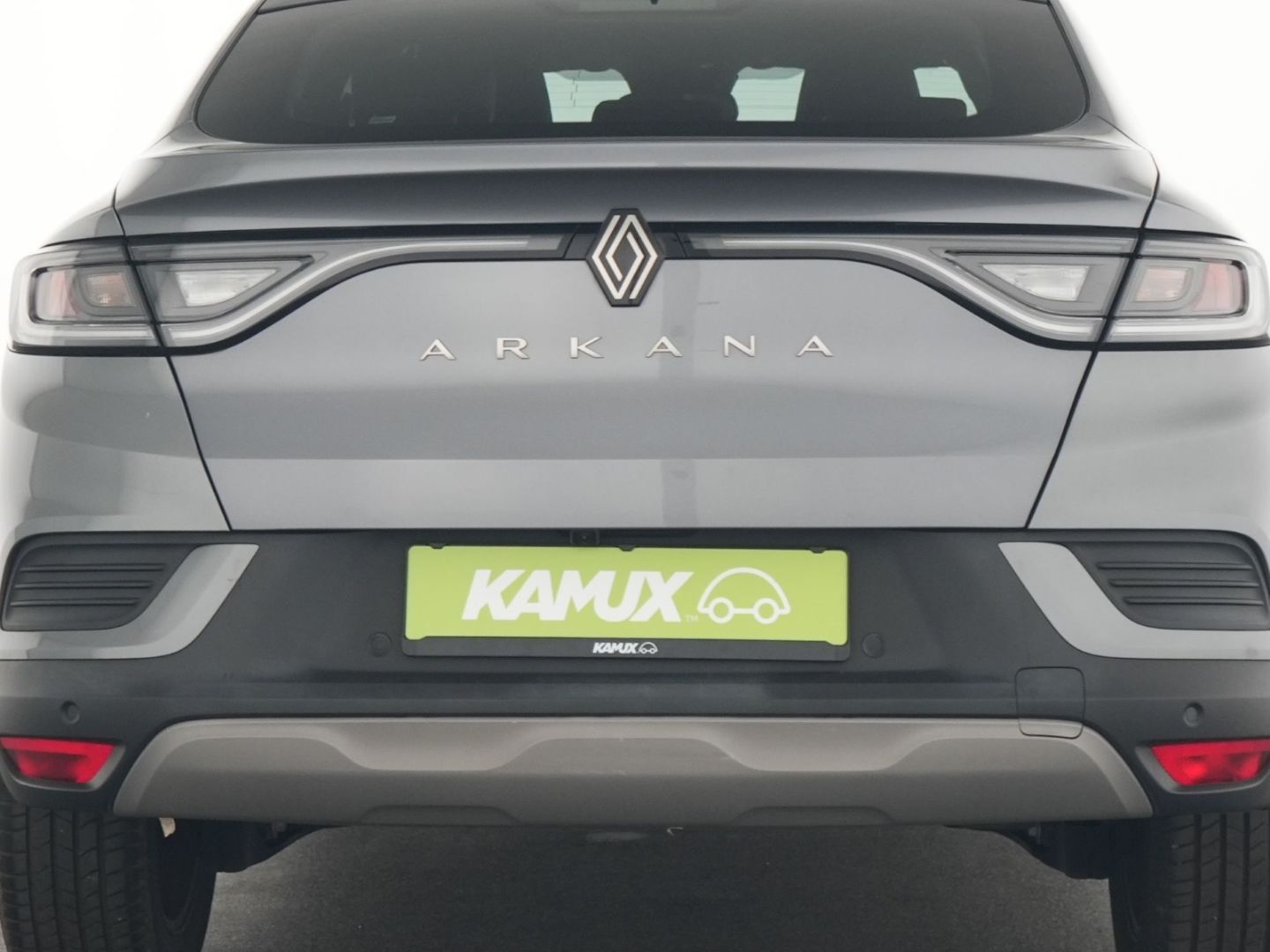 Renault Arkana 1.3TCe - Samsaru's Car Outlet