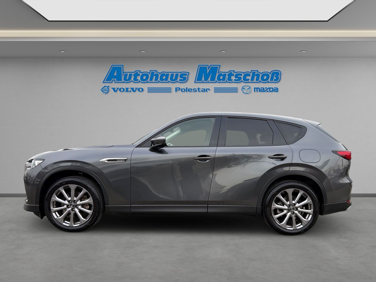 Mazda CX-60 Exclusive-Line SKY. PHEV 327 AWD HUD Navi