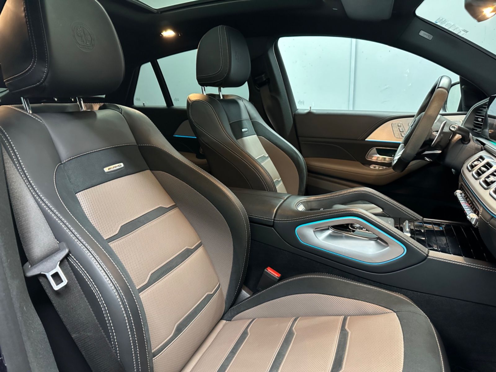 Mercedes-Benz GLE 63 S 4MATIC+ *PANORAMA*NIGHT*VMAX*MULITBEAM*