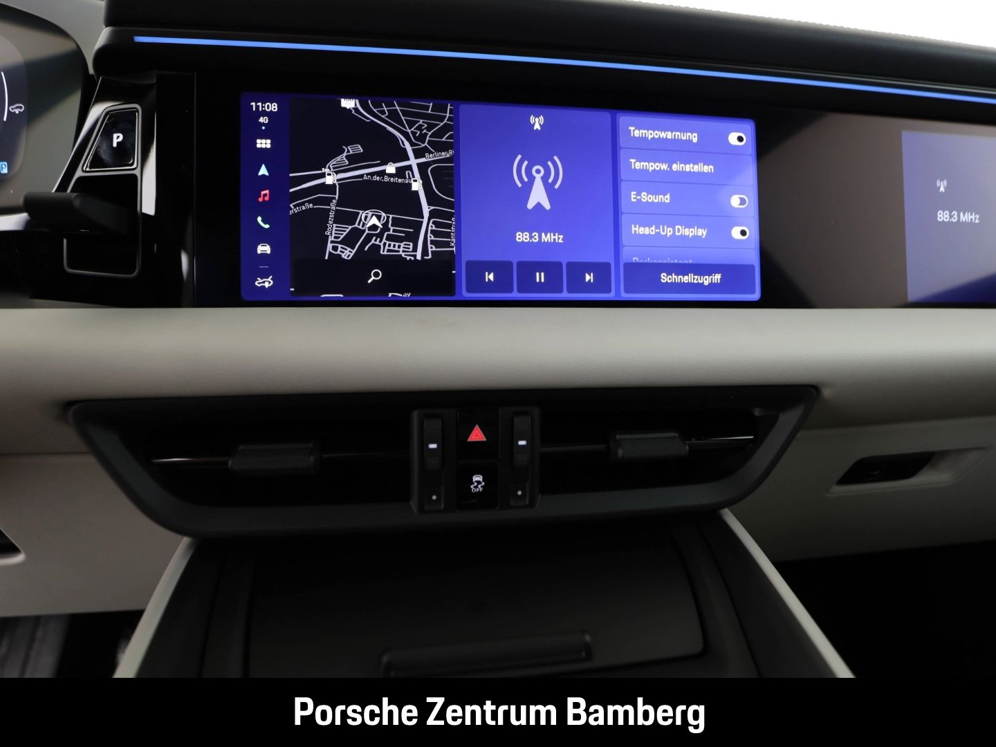 Porsche Macan 4/ Luftfahrwerk/ BOSE/ HUD/ AHK/ 360-Grad