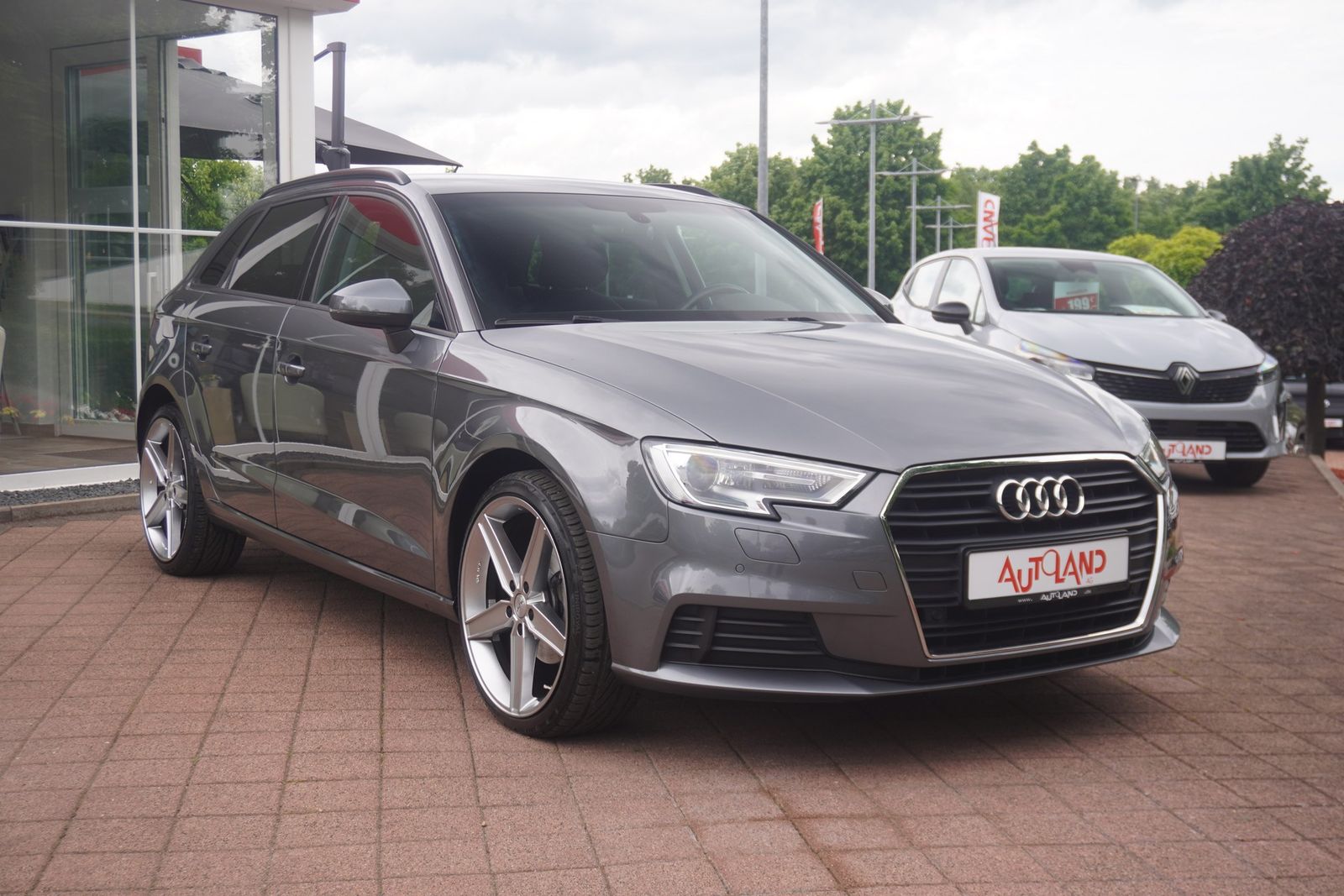 Audi A3 Sportback 35 TDI - Samsaru's Car Outlet
