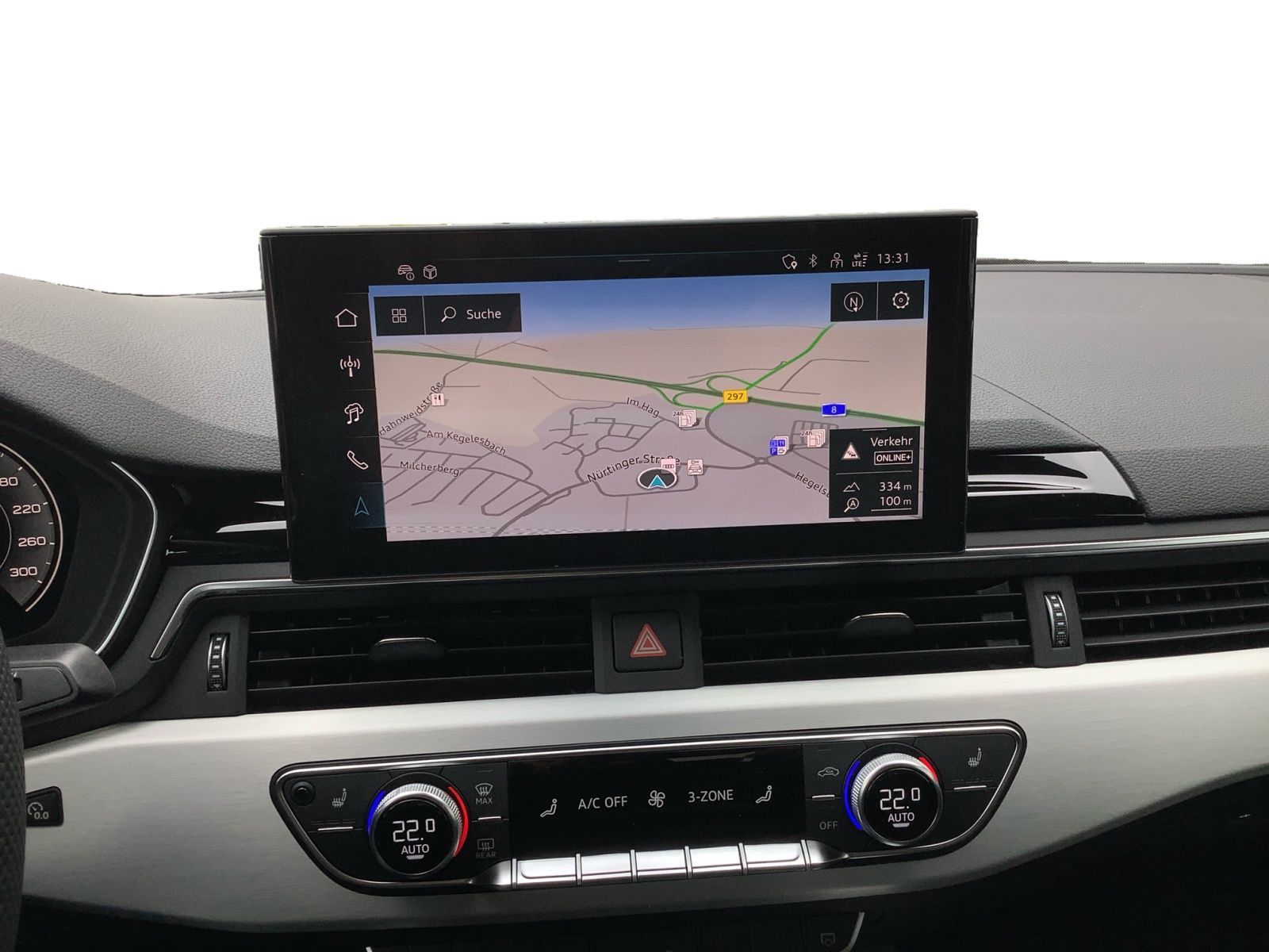 Audi A5 Sportback S line 40 TDI quat. Matrix ACC B&O