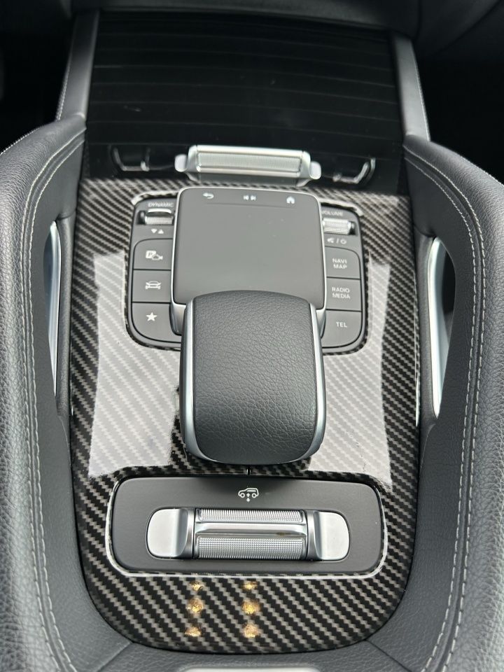 Mercedes-Benz GLE 350de 4M Coupé AMG+BURM+NIGHT+AIRMATIC+360