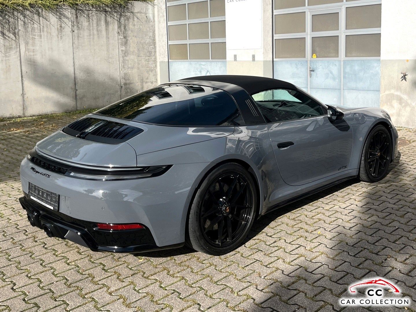 Porsche 992.2 Targa 4 GTS |Lift|Matrix|InnoD|18WSpoSi