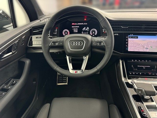 Audi Q7 S line Allradlenkung AHK Optikpaket B&O HUD M