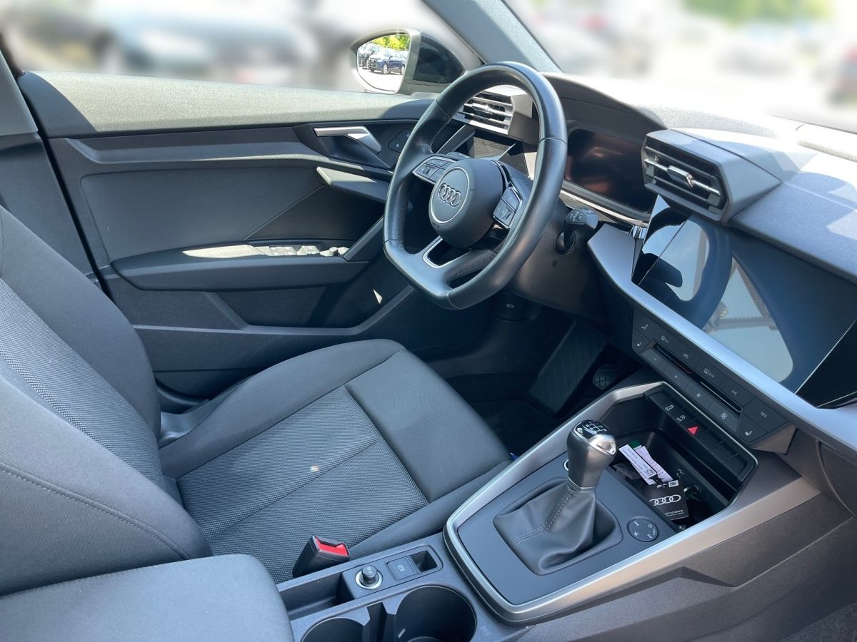 Audi A3 Sportback - Samsaru's Car Outlet