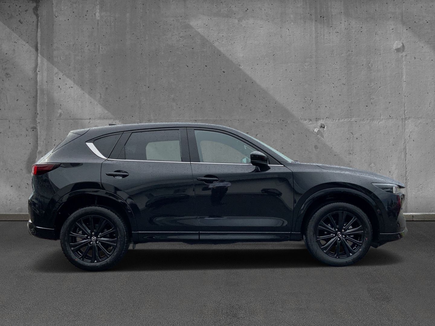 Mazda CX-5 2.5 194 AT AWD Homura Matrix Bose Teilleder