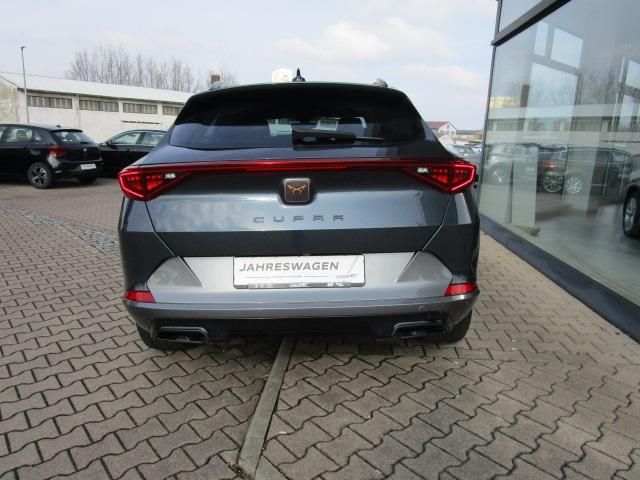 Cupra Formentor TSI 110kW - Samsaru's Car Outlet