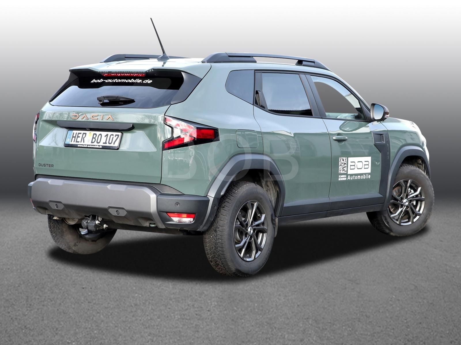 Dacia Duster Extreme TCE 130 - Samsaru's Car Outlet