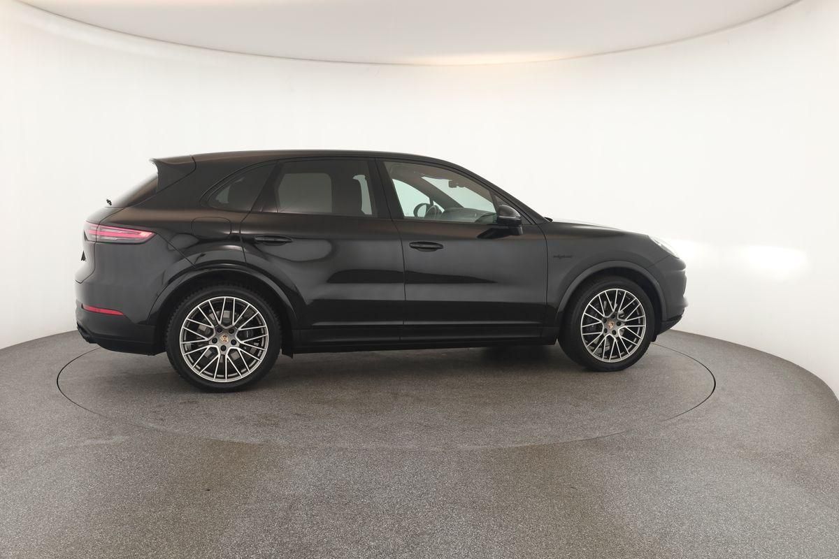Porsche Cayenne E-Hybrid Platinum Edition ACC 360 21 AHK
