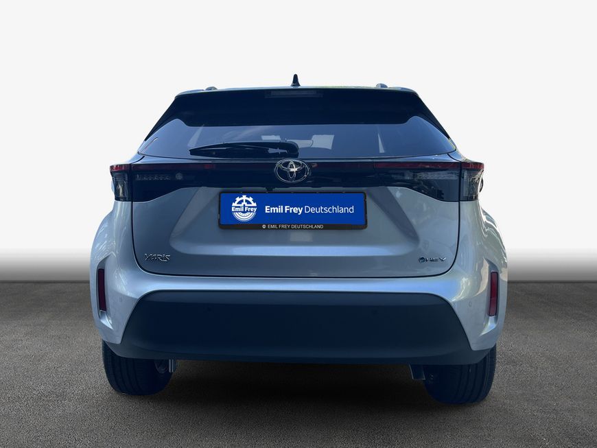 Toyota Yaris Cross Hybrid 1.5 VVT-i Teamplayer