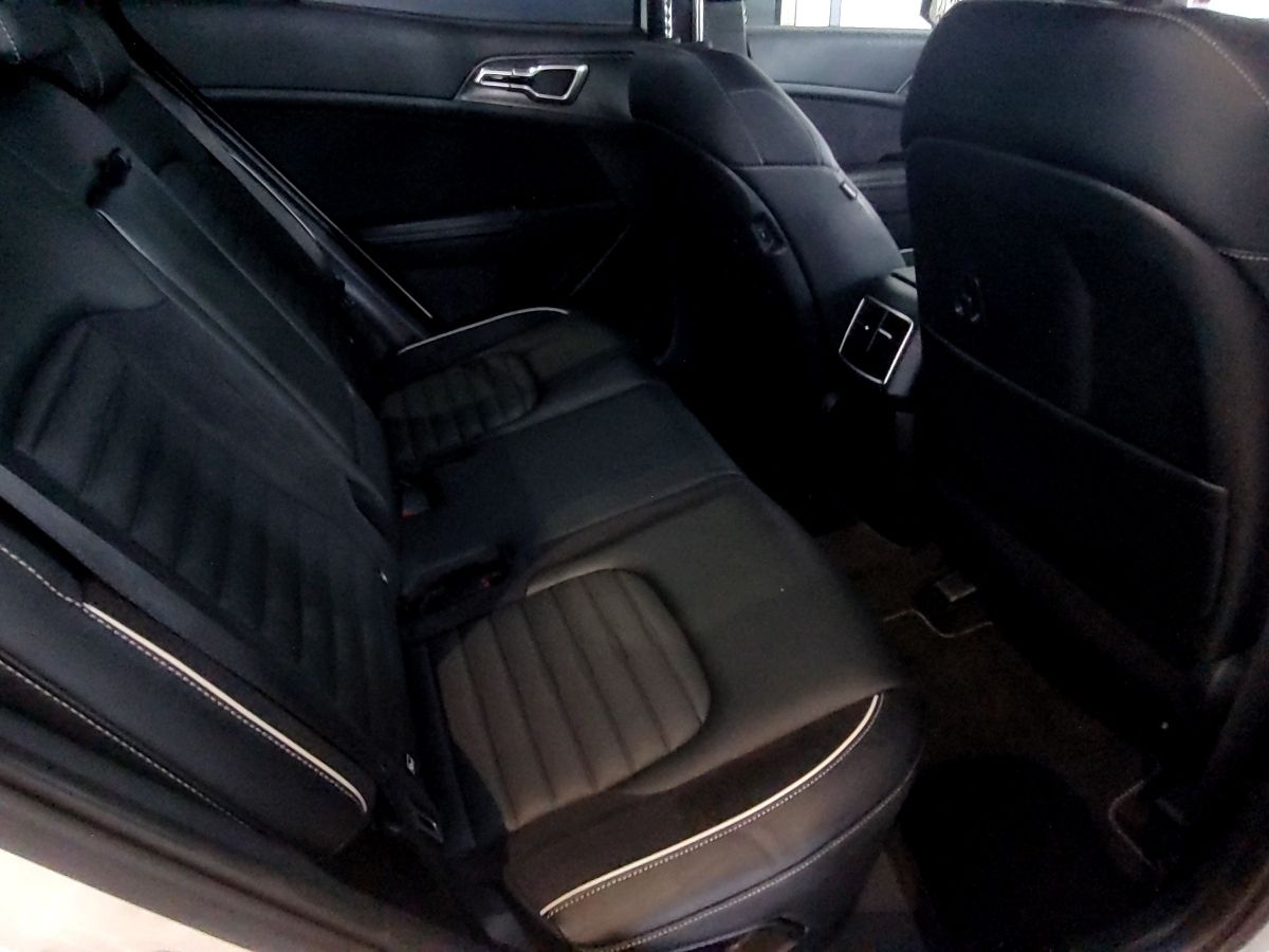 Kia Sportage T-GDI MHEV AWD - Samsaru's Car Outlet