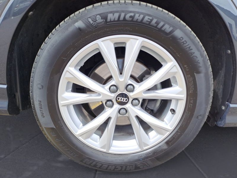Audi Q3 Sportback S line 35 TDI quattro - Samsaru's Car Outlet