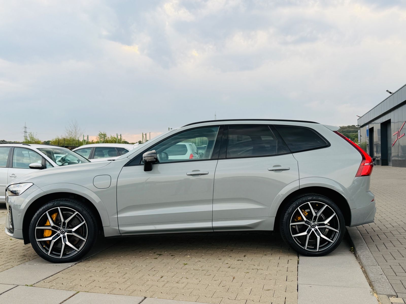 Volvo XC60 Polestar Engineered Recharge Plug-In Hybrid