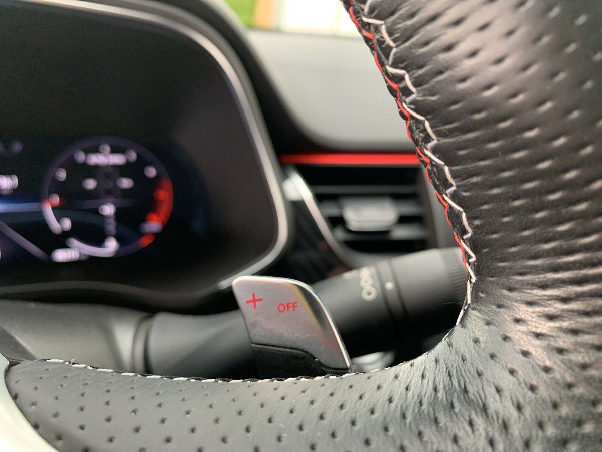 Renault Arkana R.S. LINE TCe 160 EDC - Samsaru's Car Outlet