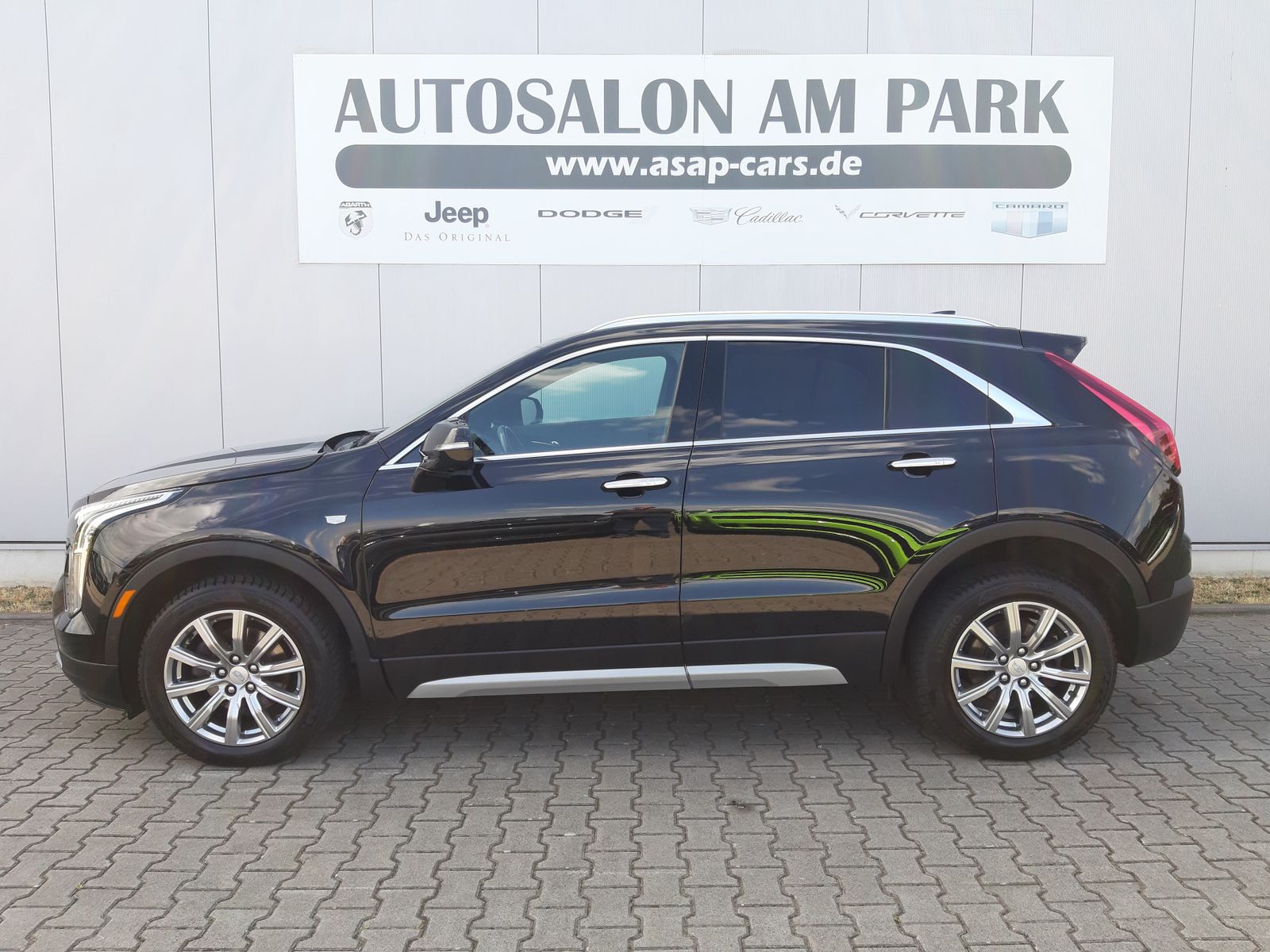 Cadillac XT4 Premium Luxury 350D AWD/Premium-Pack