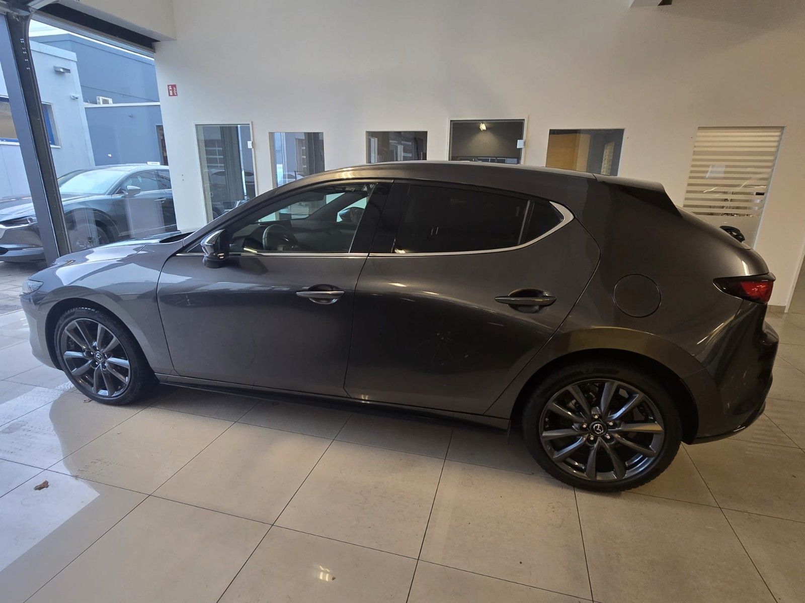 Mazda 3 Lim. 5-trg. Centre-Line *2.5l*140PS*RFK