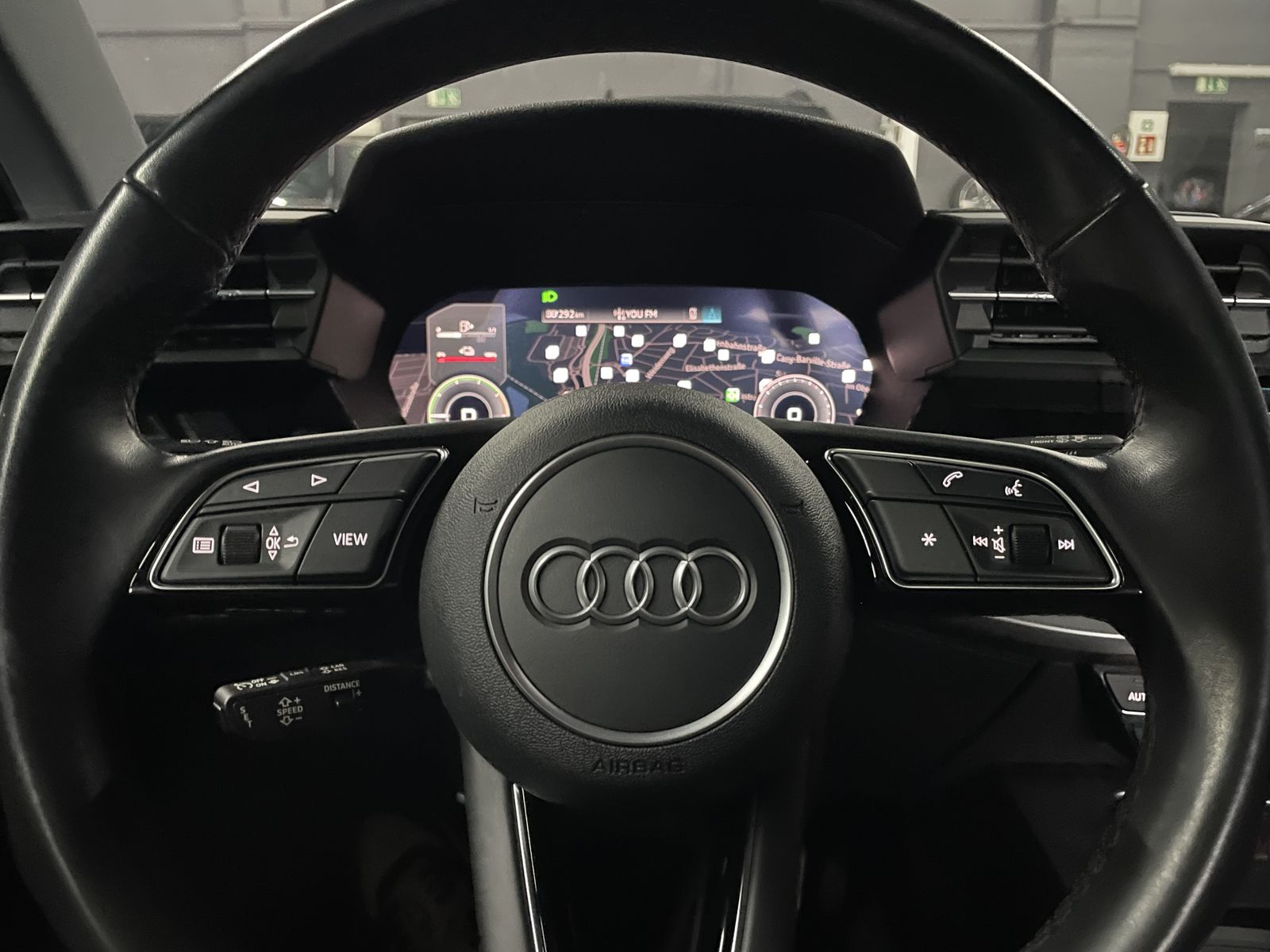 Audi A3 40 TFSI e*AHK*KEYLESS*VIRTUAL*ACC*AHK*150 KW*