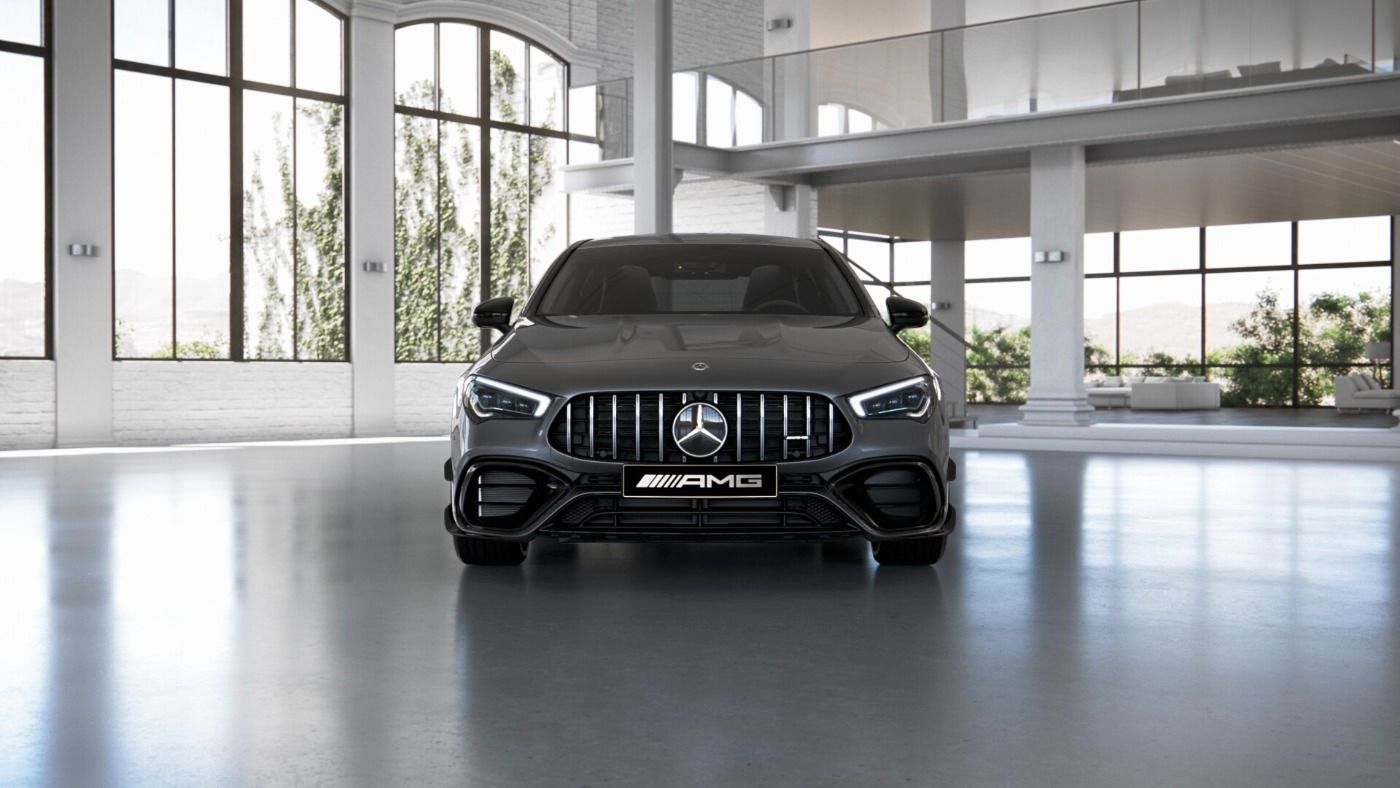Mercedes-Benz CLA 45 S 4M AMG - Samsaru's Car Outlet