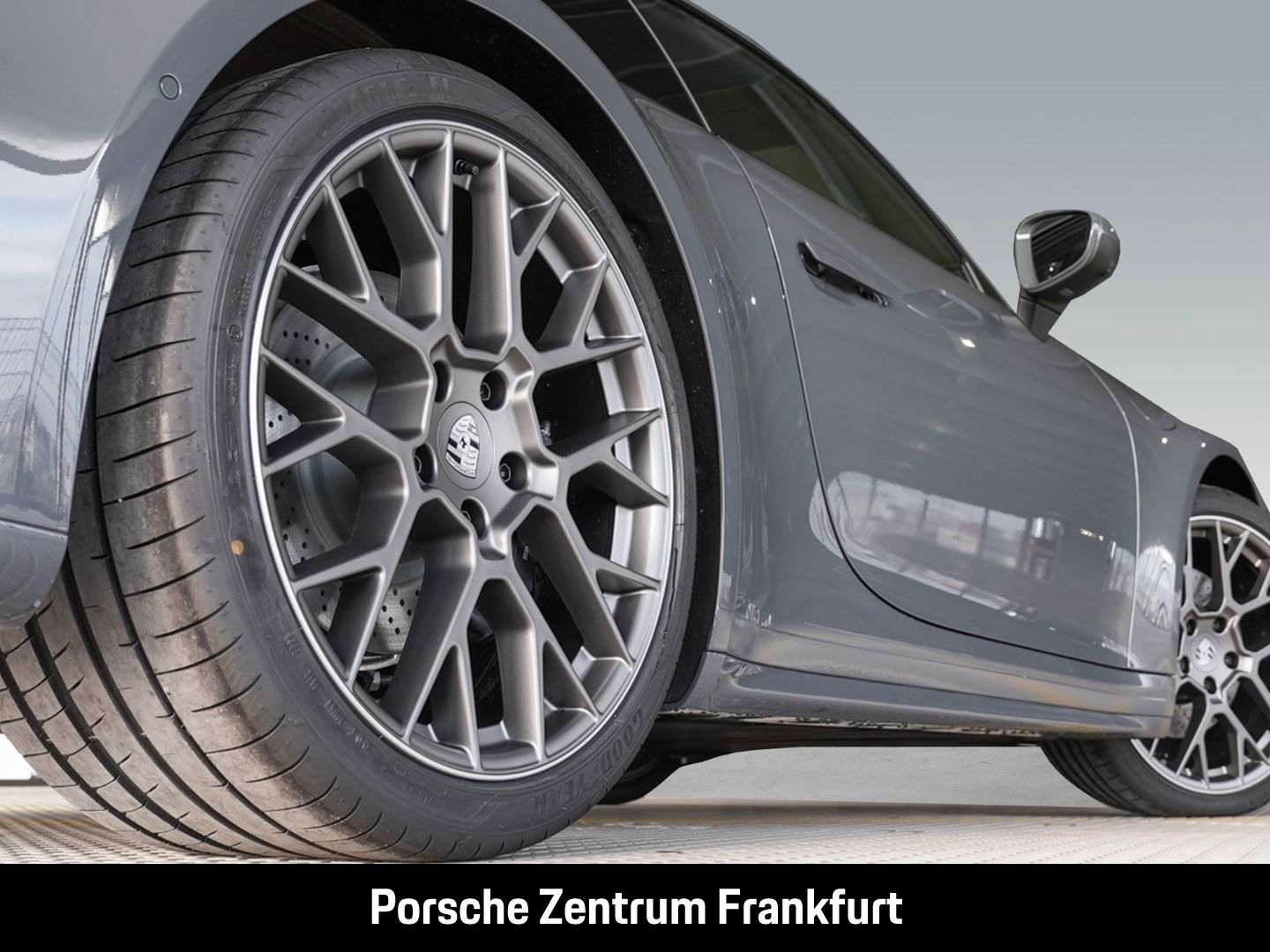 Porsche 992 911 Carrera Sportabgas LED-Matrix InnoDrive
