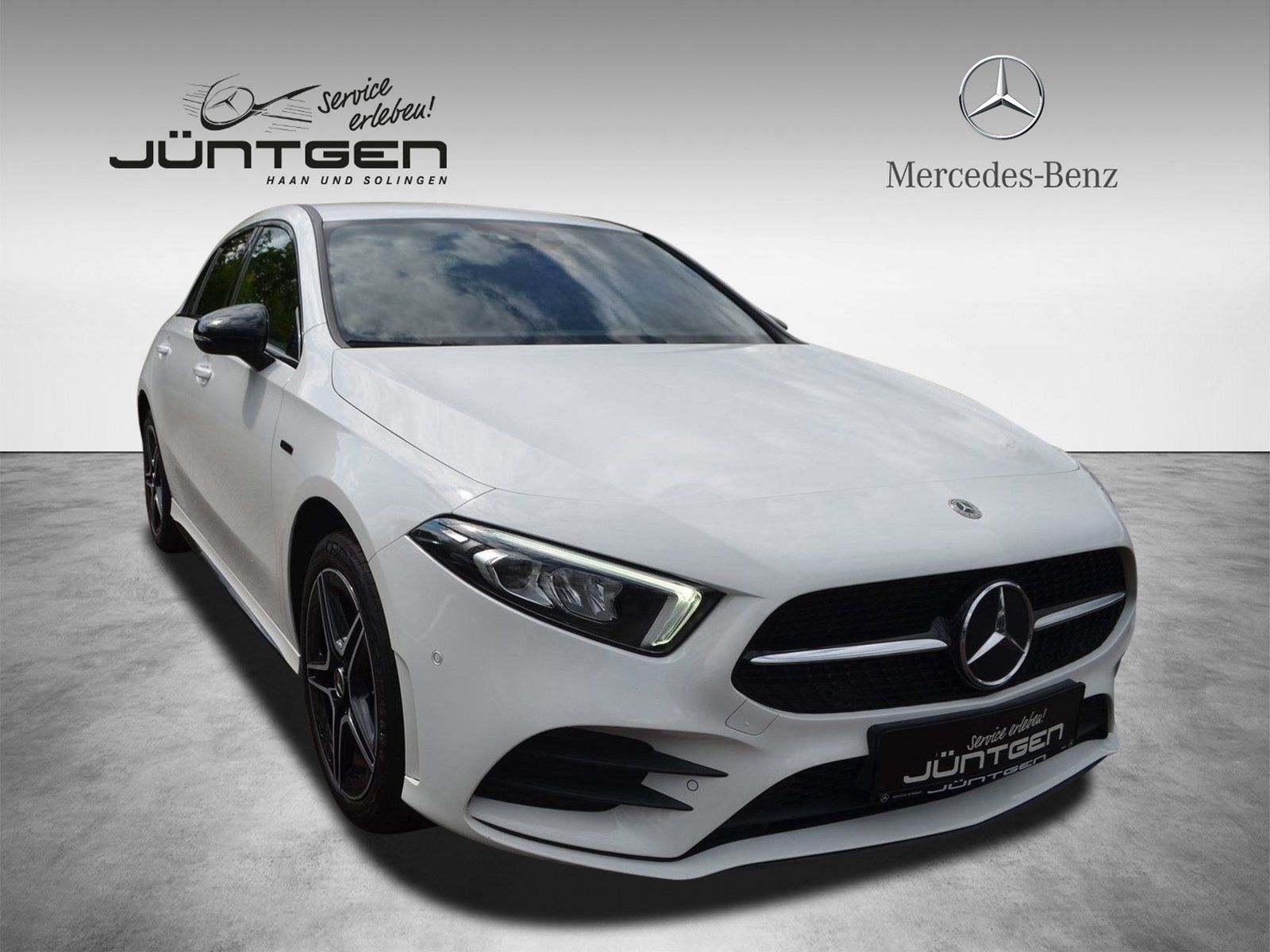 Mercedes-Benz e HYBR EDITION 2020 AMG - Samsaru's Car Outlet
