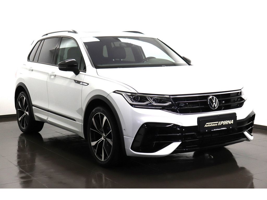 Volkswagen Tiguan R 2.0 TSI 4Motion #HARMAN #Matrix #Panora