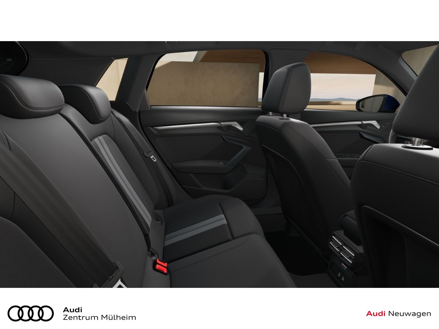 Audi A3 Sportback 35 TFSI advanced S tronic - Samsaru's Car Outlet