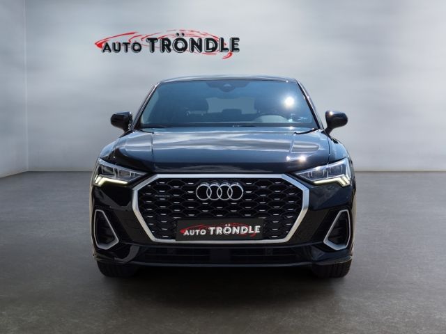 Audi Q3 Sportback 45 TFSI quattro S line - Samsaru's Car Outlet