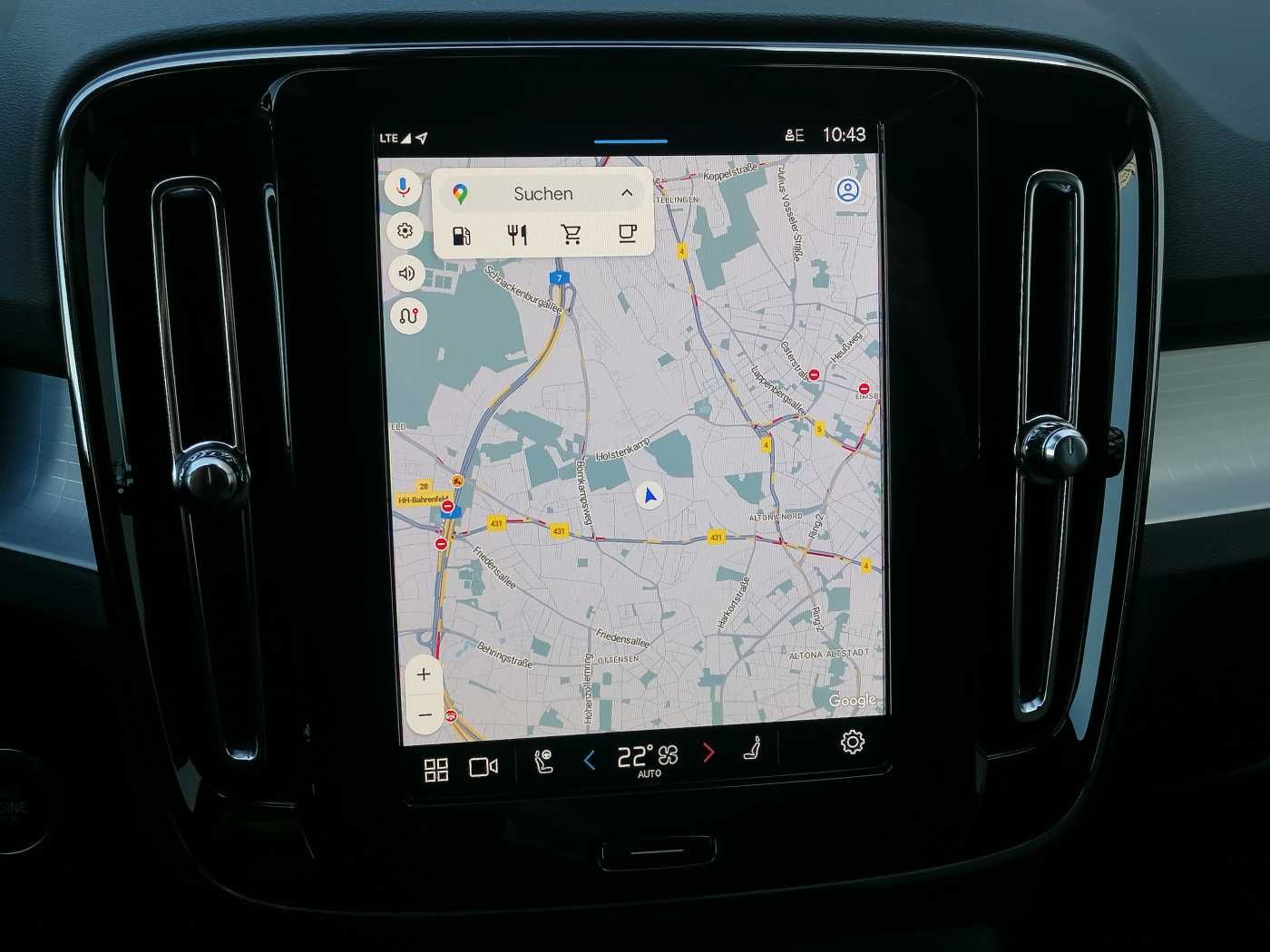 Volvo XC40 B3 2WD Core, AHK uvm.