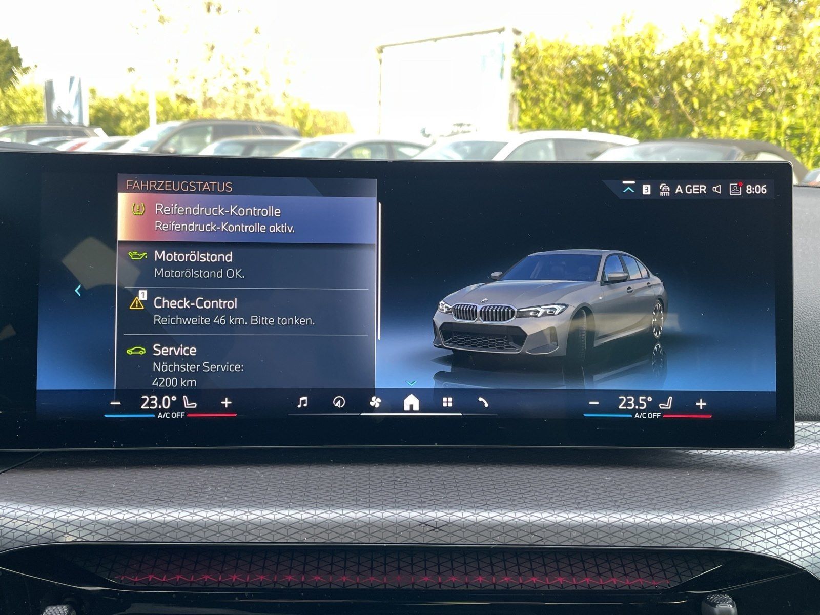 BMW 320i xDrive Limousine 299,- *M SPORT*ADAPT. LED*