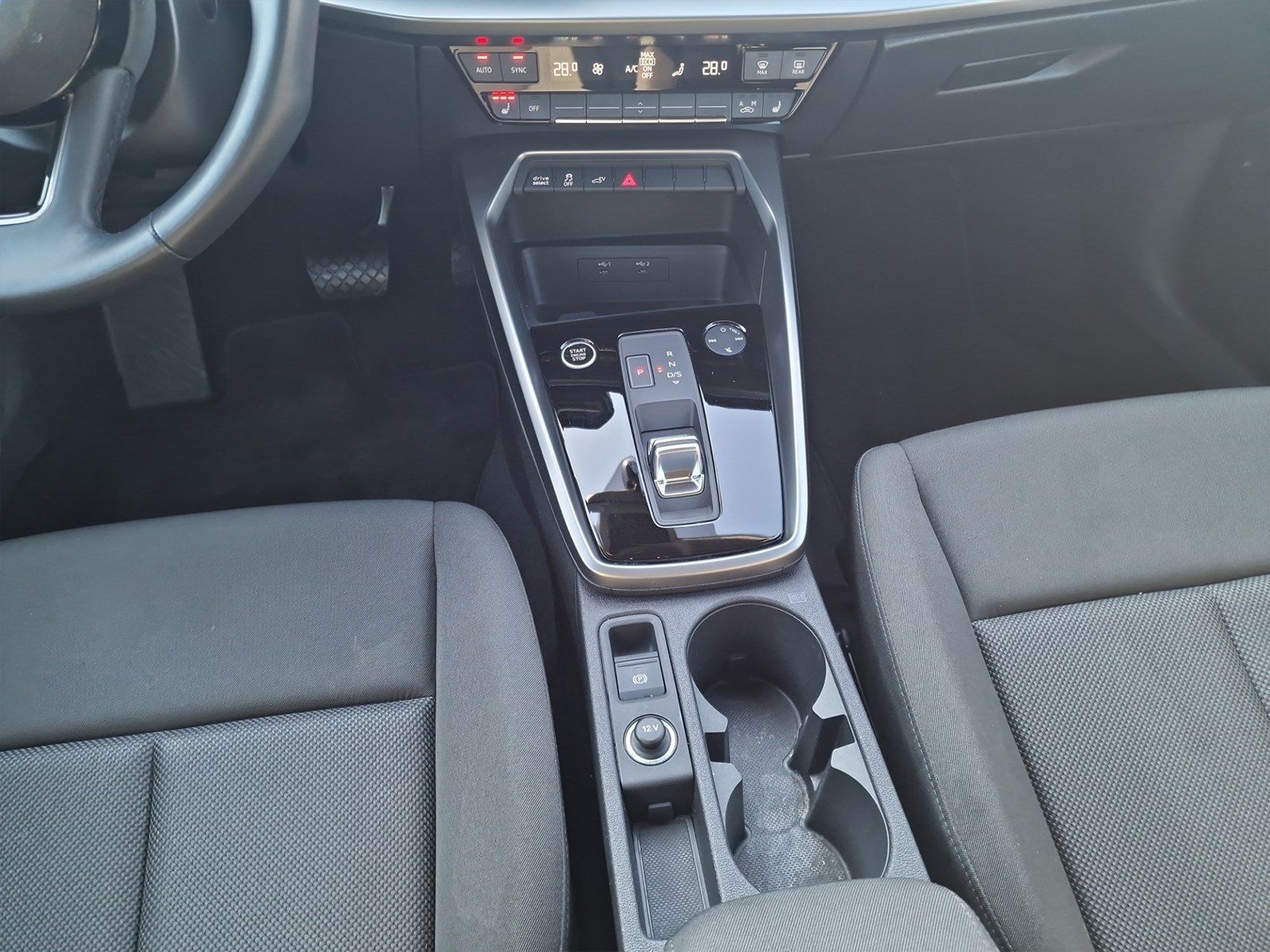 Audi A3 Sportback 40 TFSI e S-tronic NAVI PDC virtual