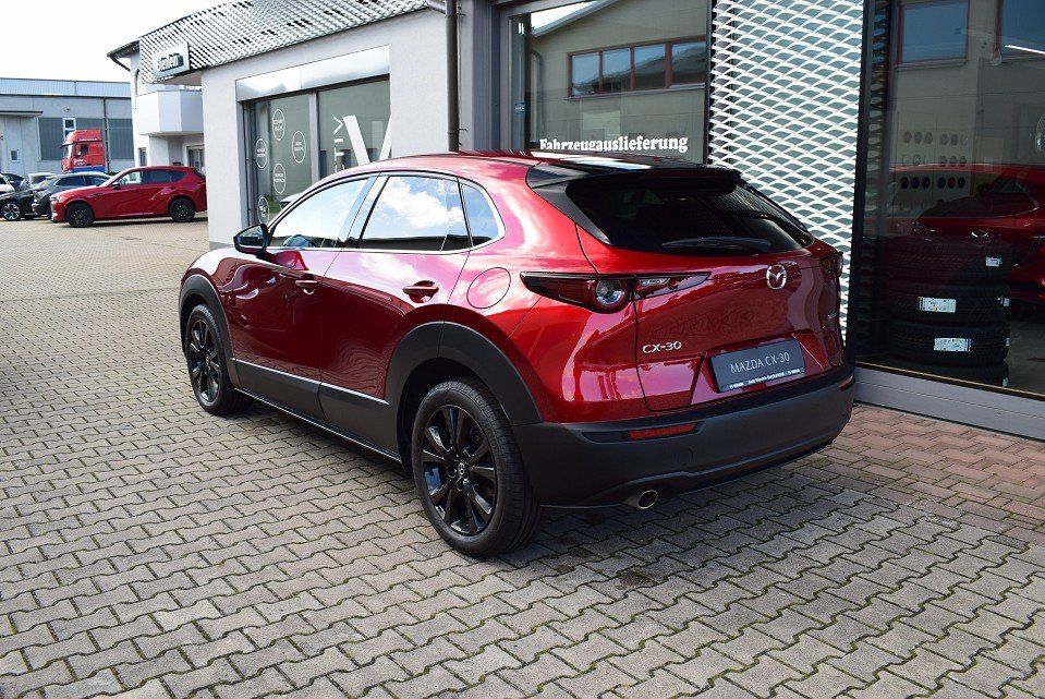 Mazda CX-30 2.5 140PS 6AG Homura Voll-LED Navi Kamera