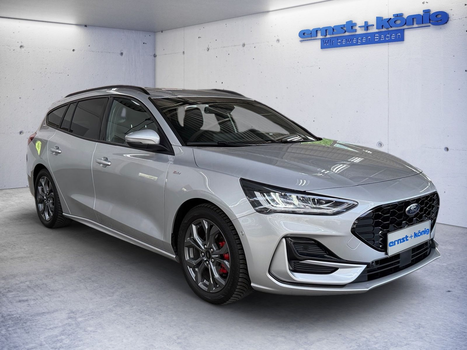 Ford Focus Turnier 1.5 EcoBlue Aut. ST-LINE X *ACC*