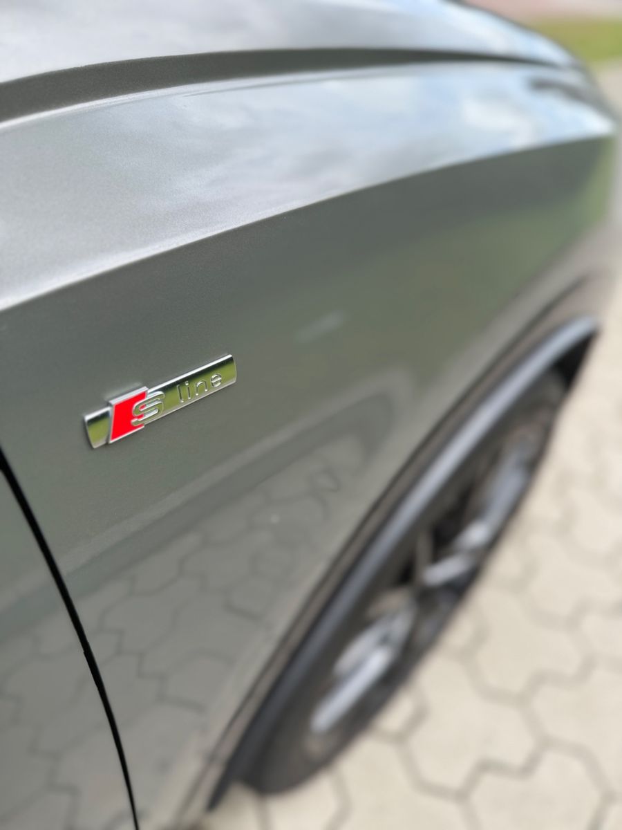 Audi Q3 40 TFSI S line - Samsaru's Car Outlet