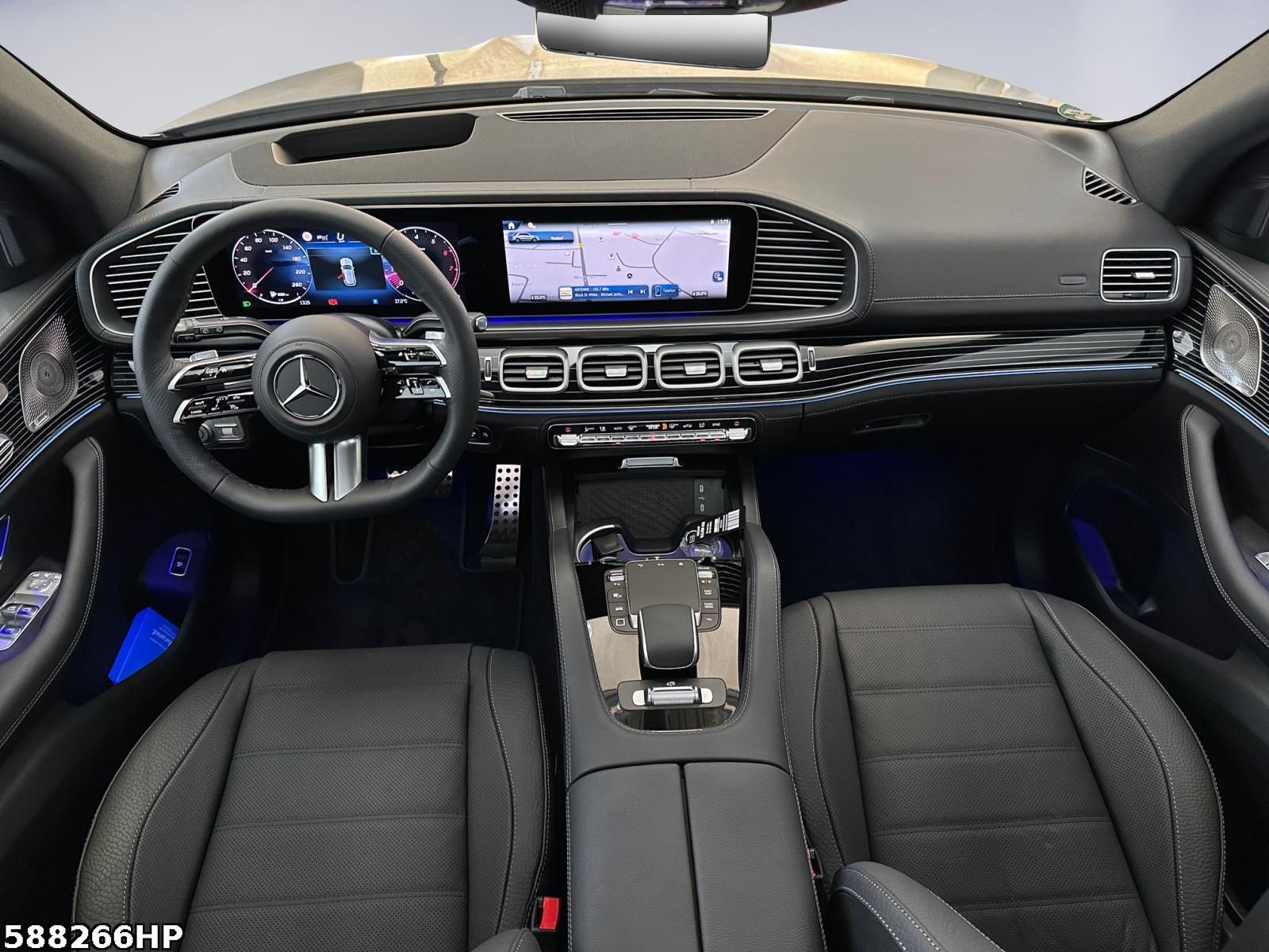 Mercedes-Benz GLE 450 4MATIC +PREMIUM-PLUS+NIGHT+AHK+AMG+PANO+