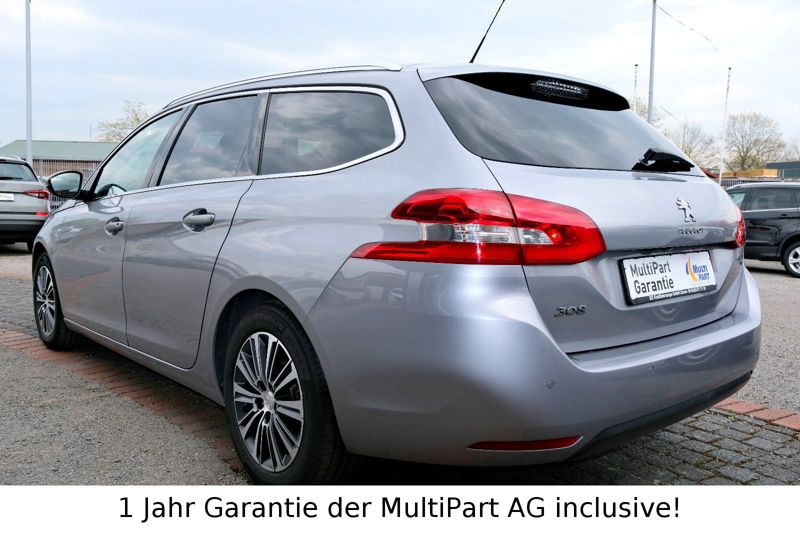 Peugeot 308 SW 1.5 BlueHDi 130 Allure - Samsaru's Car Outlet