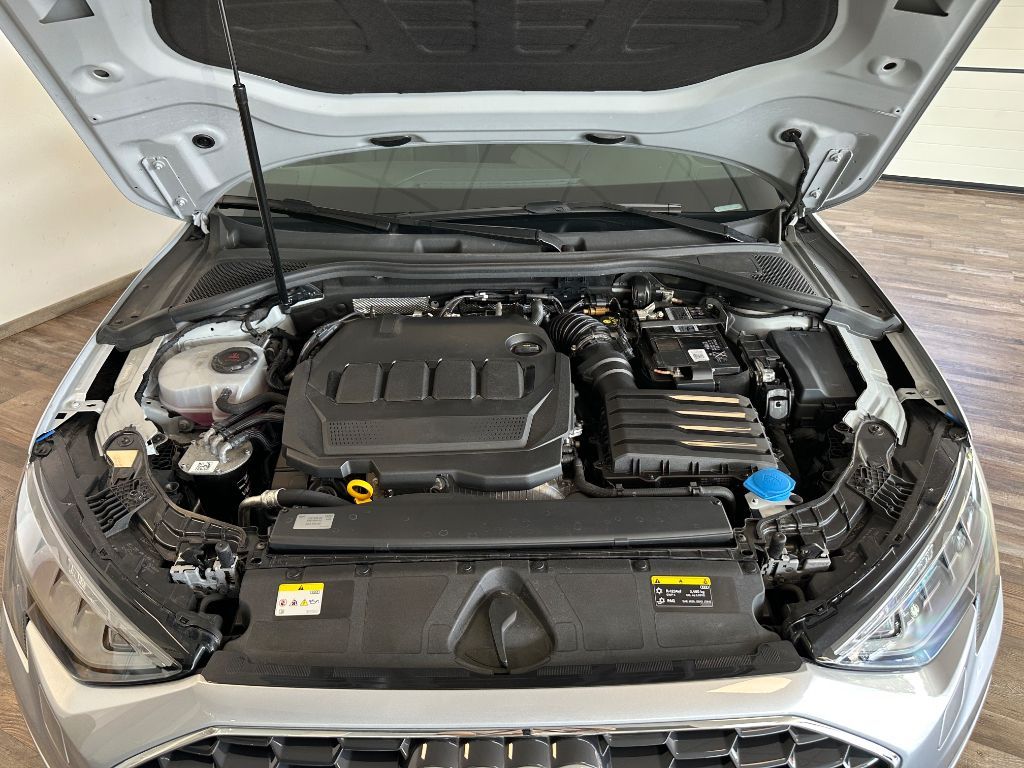 Audi A3 35 TDI Sportback S tronic advanced