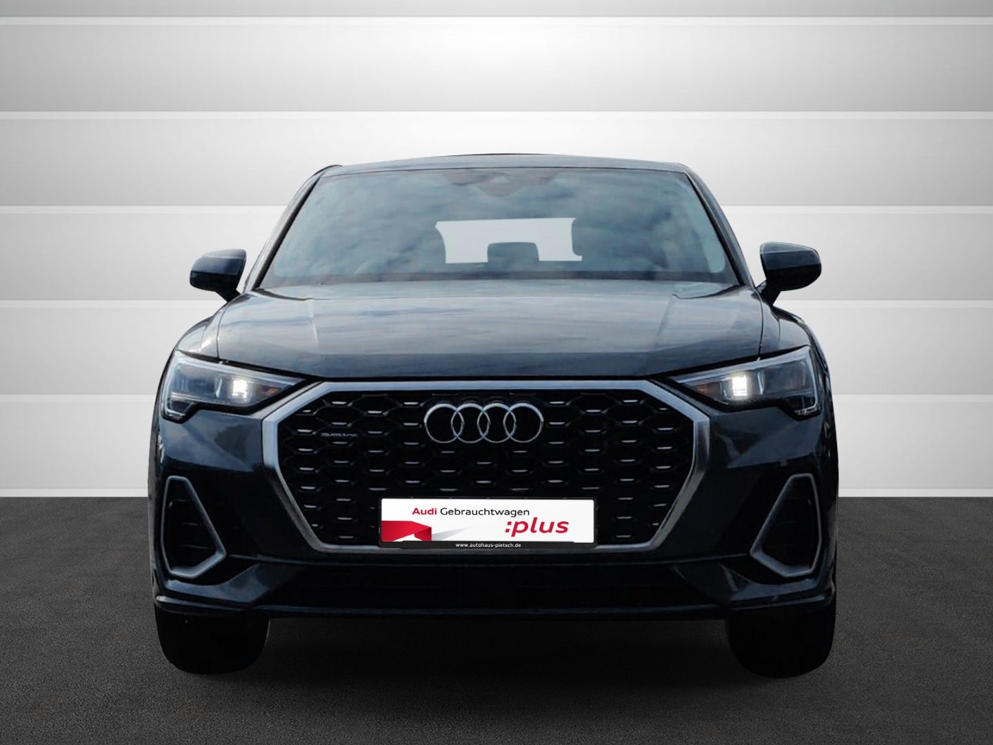 Audi Q3 Sportback 35 TDI quattro S line - Samsaru's Car Outlet