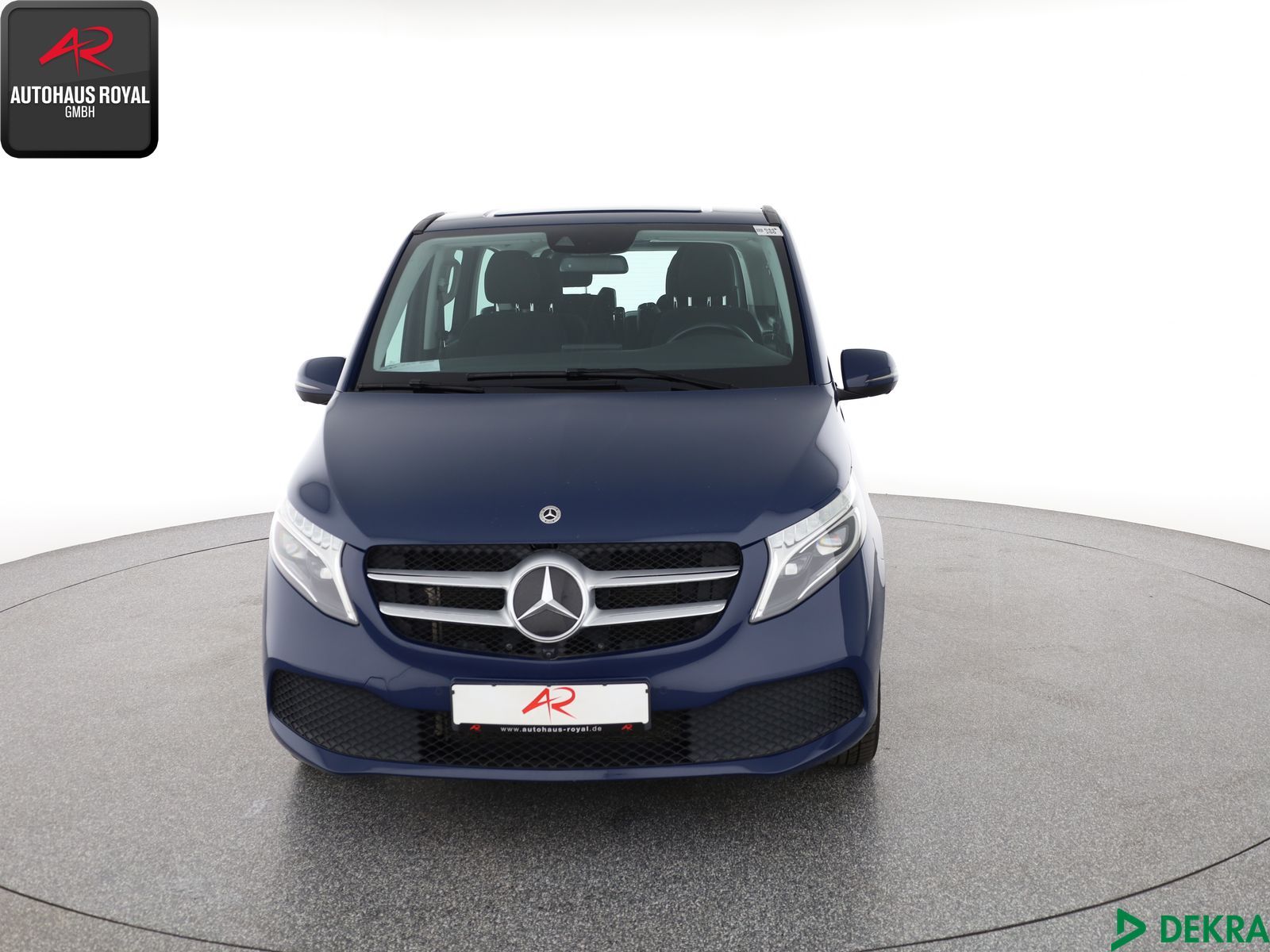Mercedes-Benz V 250 d 4M LANG DISTRO,360GRAD,MEMORY,SPURPAKET