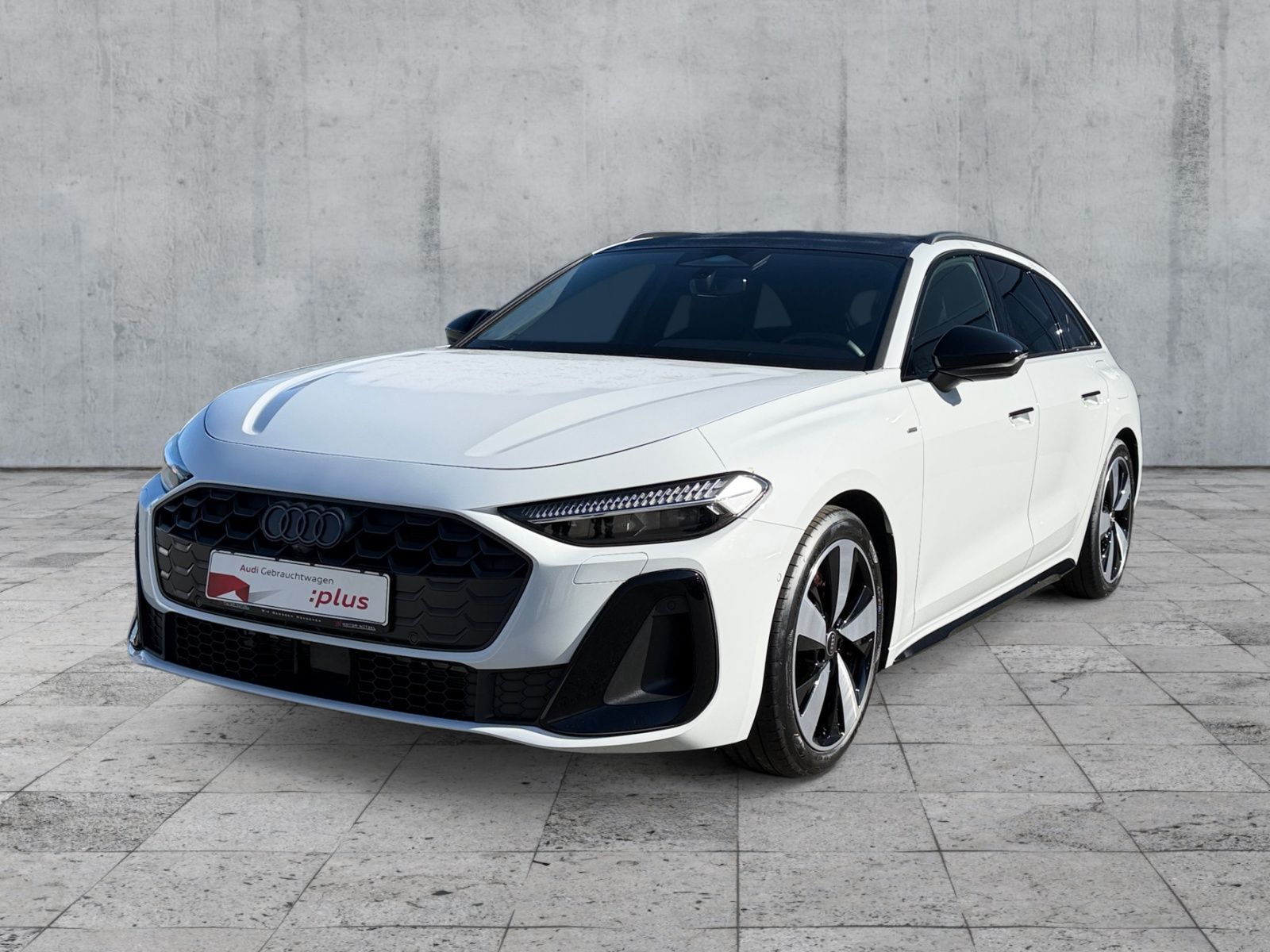 Audi A5 Avant e-hybrid 220kW S-LINE MATRIX+AHK+PANO